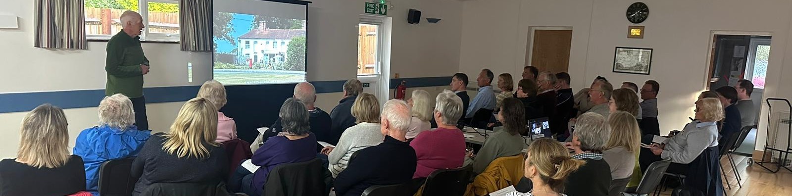 Annual Parish Meeting 2024